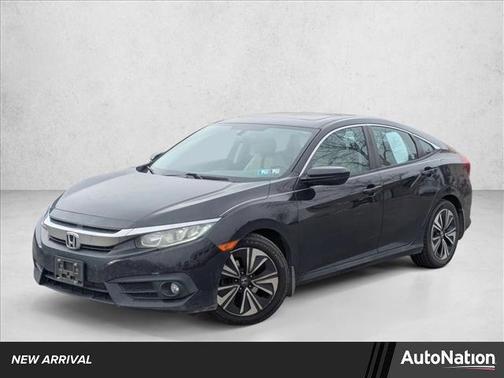 2016 Honda Civic EX-T