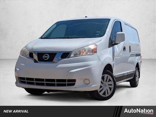 Fresh Powder 2019 Nissan NV200 SV