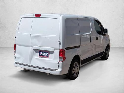 Fresh Powder 2019 Nissan NV200 SV