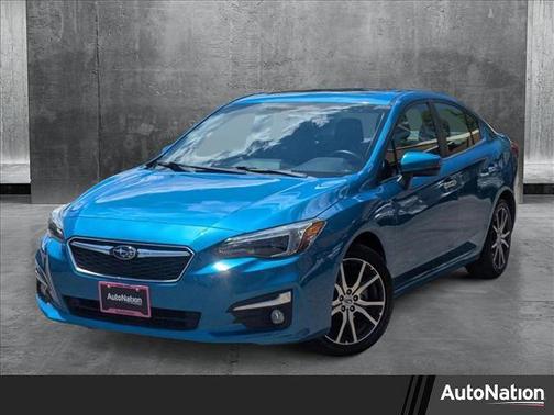 2018 Subaru Impreza 2.0i Limited