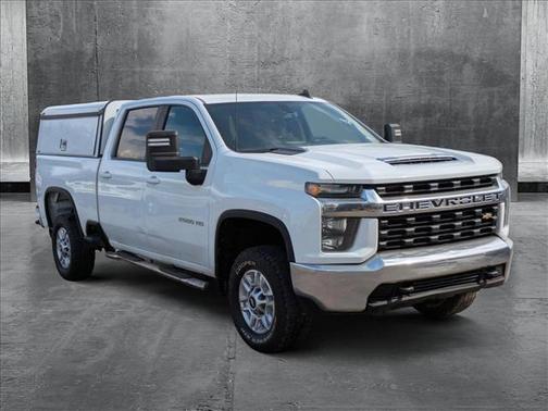2021 Chevrolet Silverado 2500 LT