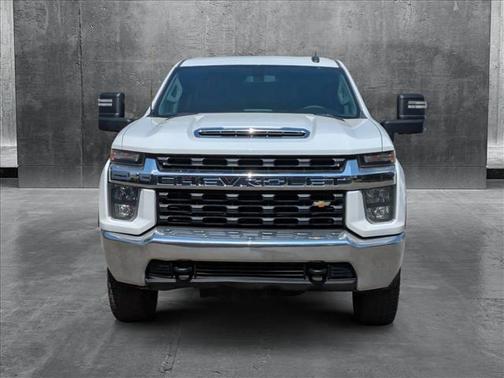 2021 Chevrolet Silverado 2500 LT