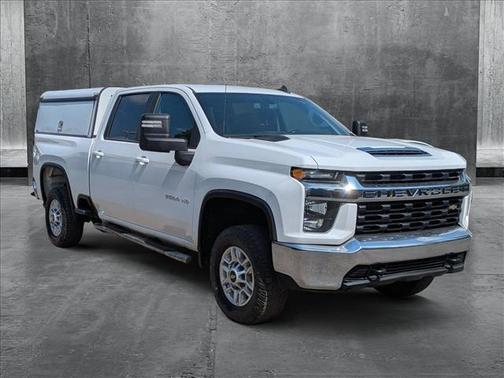 2021 Chevrolet Silverado 2500 LT