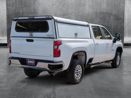 2021 Chevrolet Silverado 2500 LT