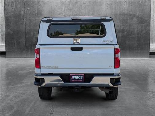 2021 Chevrolet Silverado 2500 LT