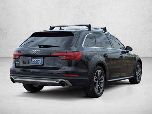 Brilliant Black 2017 Audi A4 allroad 2.0T Premium