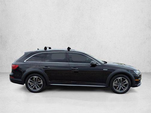 Brilliant Black 2017 Audi A4 allroad 2.0T Premium
