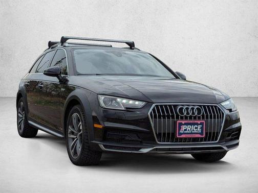 Brilliant Black 2017 Audi A4 allroad 2.0T Premium