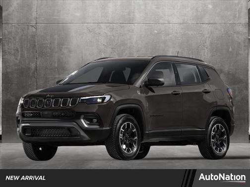 2022 Jeep Compass Trailhawk