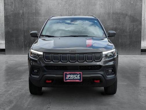 2022 Jeep Compass Trailhawk