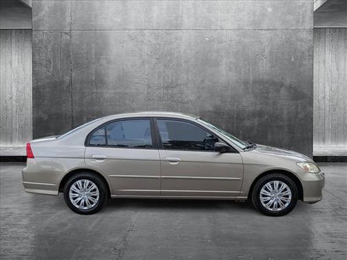 2005 Honda Civic LX