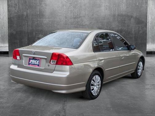2005 Honda Civic LX