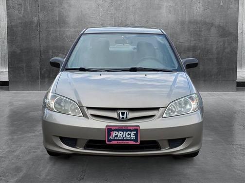 2005 Honda Civic LX