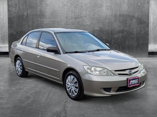 2005 Honda Civic LX