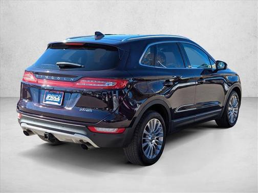 2015 Lincoln MKC Base