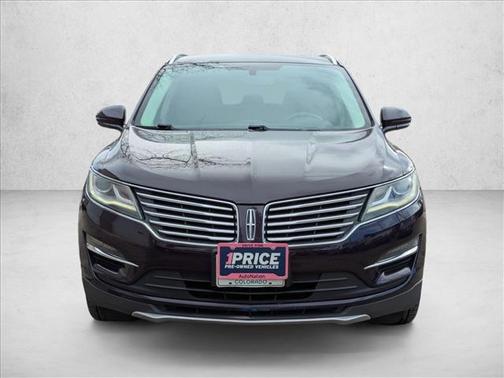 2015 Lincoln MKC Base