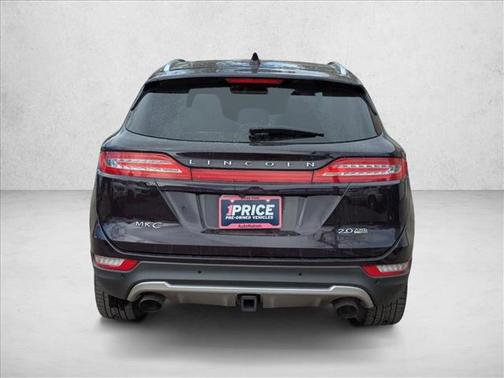 2015 Lincoln MKC Base