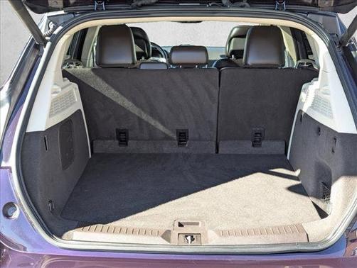 2015 Lincoln MKC Base