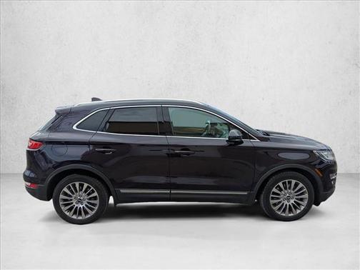 2015 Lincoln MKC Base