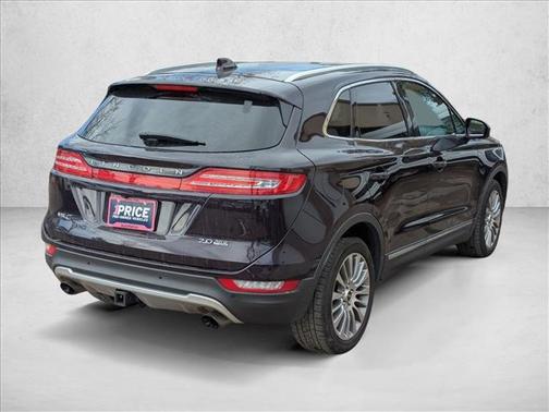 2015 Lincoln MKC Base