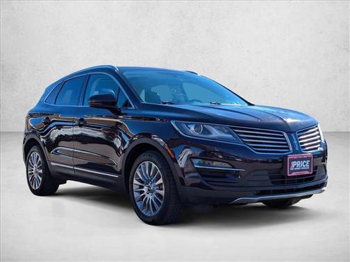 2015 Lincoln MKC Base