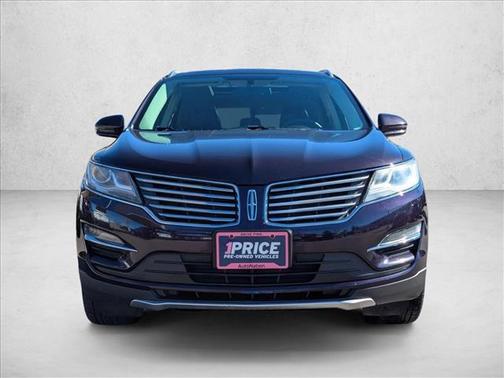 2015 Lincoln MKC Base