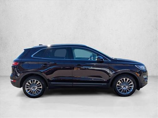 2015 Lincoln MKC Base
