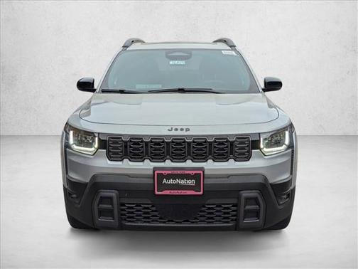 Silver Zynith Clearcoat 2026 Jeep Cherokee Limited