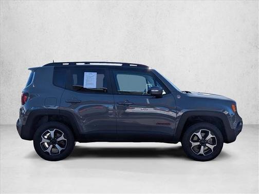 2020 Jeep Renegade Trailhawk
