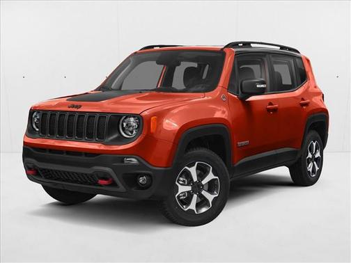 2020 Jeep Renegade Trailhawk