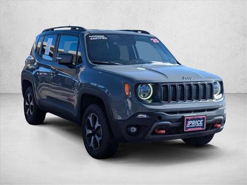 2020 Jeep Renegade Trailhawk