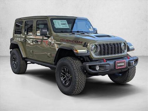 41 2026 Jeep Wrangler Rubicon