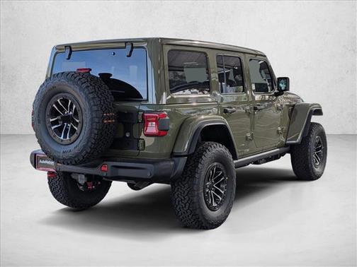 41 2026 Jeep Wrangler Rubicon
