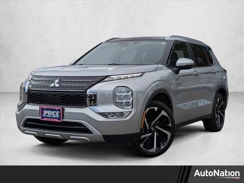 2023 Mitsubishi Outlander PHEV SE S-AWC