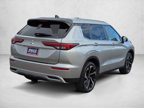 2023 Mitsubishi Outlander PHEV SE S-AWC