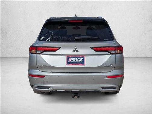 2023 Mitsubishi Outlander PHEV SE S-AWC