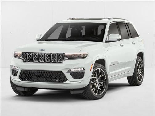 2022 Jeep Grand Cherokee 4xe Summit