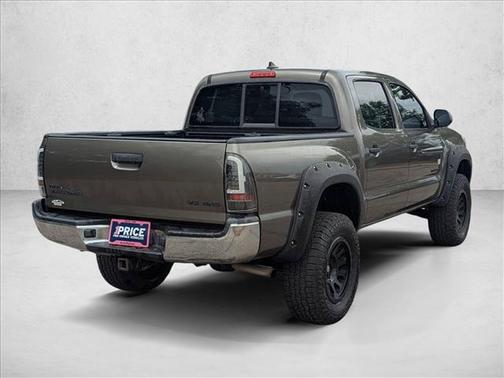 Pyrite Mica 2012 Toyota Tacoma Base