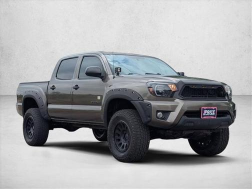 Pyrite Mica 2012 Toyota Tacoma Base