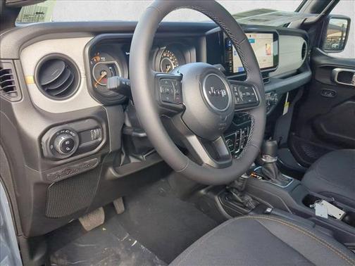 2025 Jeep Gladiator Willys