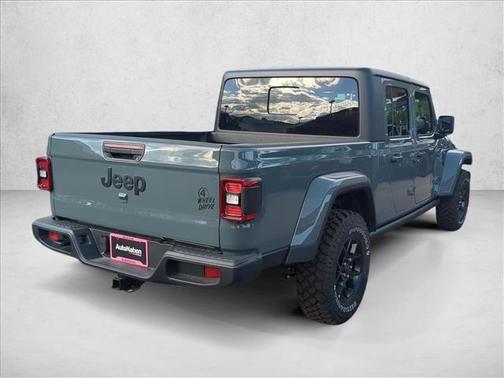 2025 Jeep Gladiator Willys