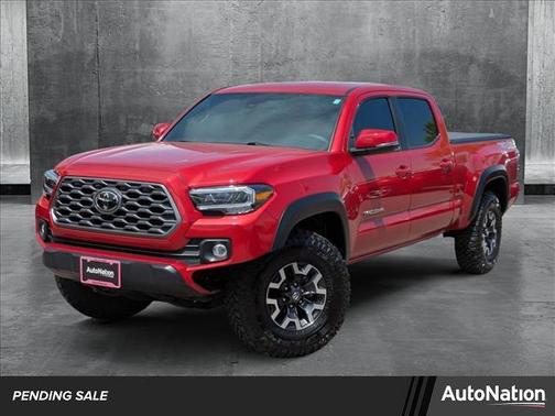 2022 Toyota Tacoma TRD Off Road