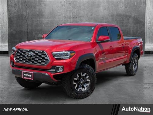 2022 Toyota Tacoma TRD Off Road
