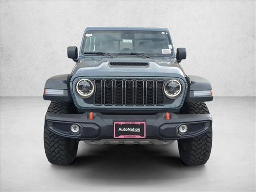 2025 Jeep Gladiator Mojave 4x4