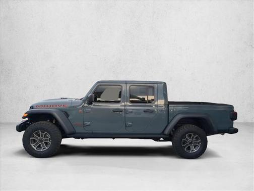 2025 Jeep Gladiator Mojave 4x4