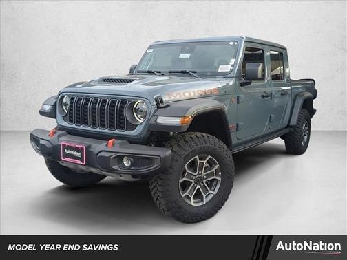 2025 Jeep Gladiator Mojave 4x4