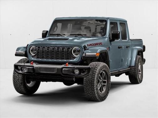 2025 Jeep Gladiator Mojave 4x4