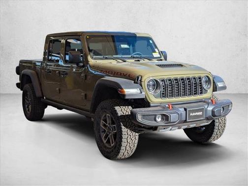 2026 Jeep Gladiator Mojave 4x4