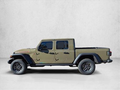 2026 Jeep Gladiator Mojave 4x4