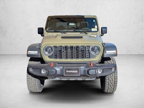 2026 Jeep Gladiator Mojave 4x4